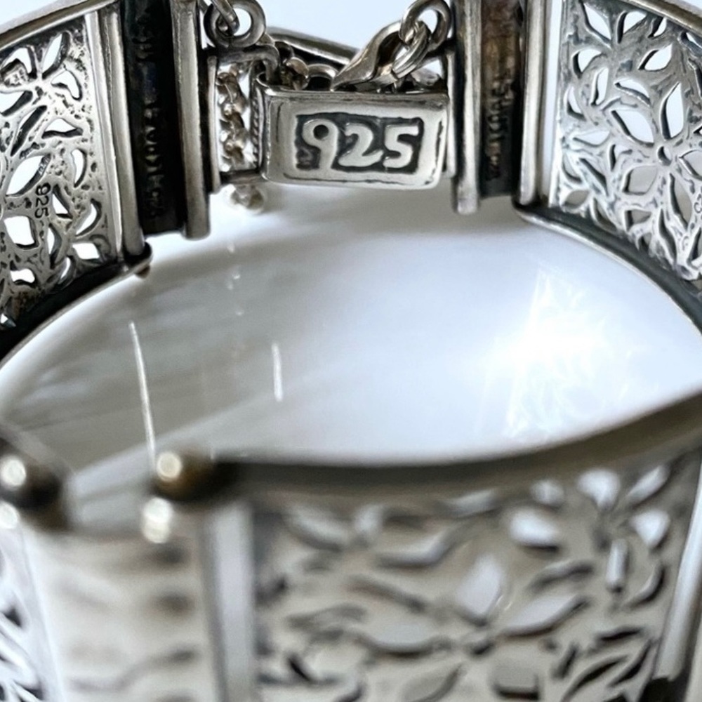 Gorgeous Sterling Silver .925 Bracelet